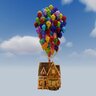 House from Up