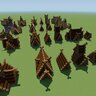 Viking house bundle