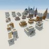 Arabic house bundle
