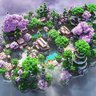 [BreadBuilds] Blossom Village (1.20+)