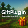 GiftPlugin — Reward Commands System