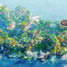 [BreadBuilds] Elysian Cascade Isles
