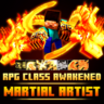 RPG Class Awakened | Martial Artist