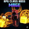 RPG Class Boss | Mage