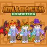 Halloween Cosmetics Bundle Vol.1【Dyeable】