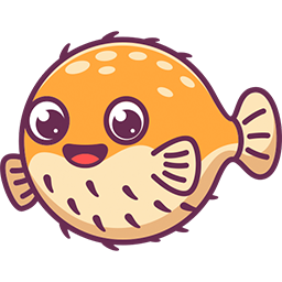 Pufferfish icon