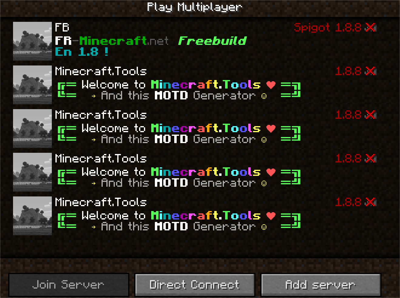 minecraft.tools